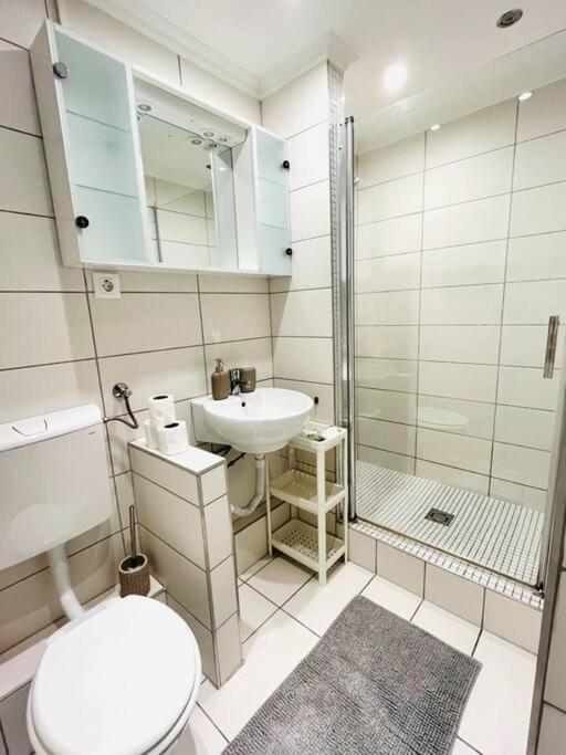 Kazy8 New Life Apartment Budapest Exterior photo