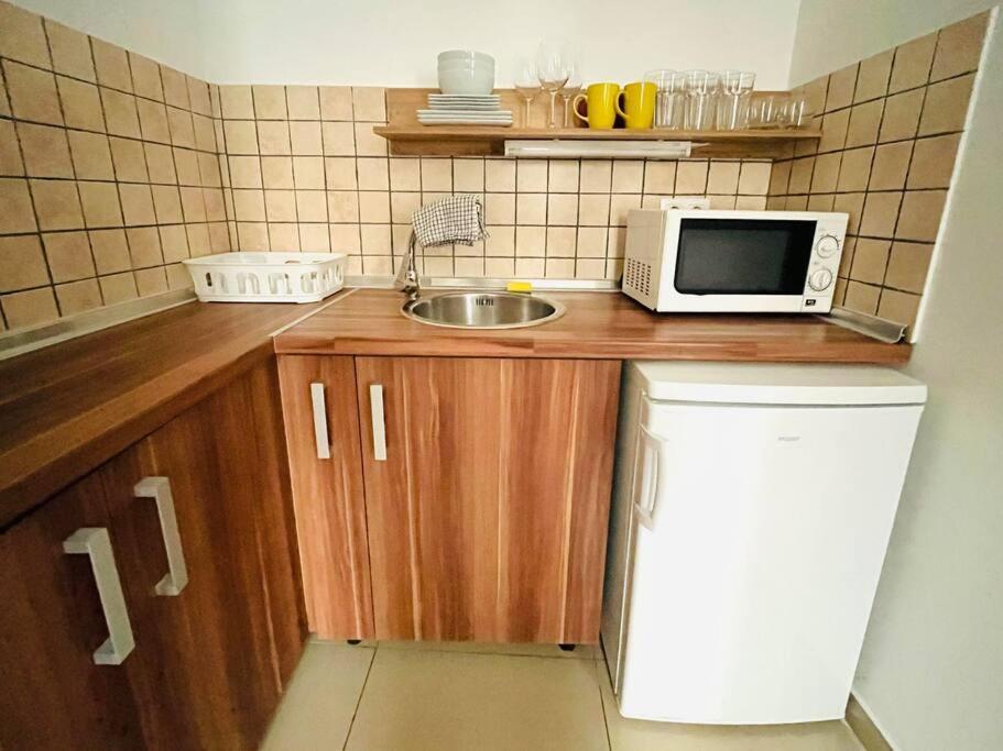 Kazy8 New Life Apartment Budapest Exterior photo